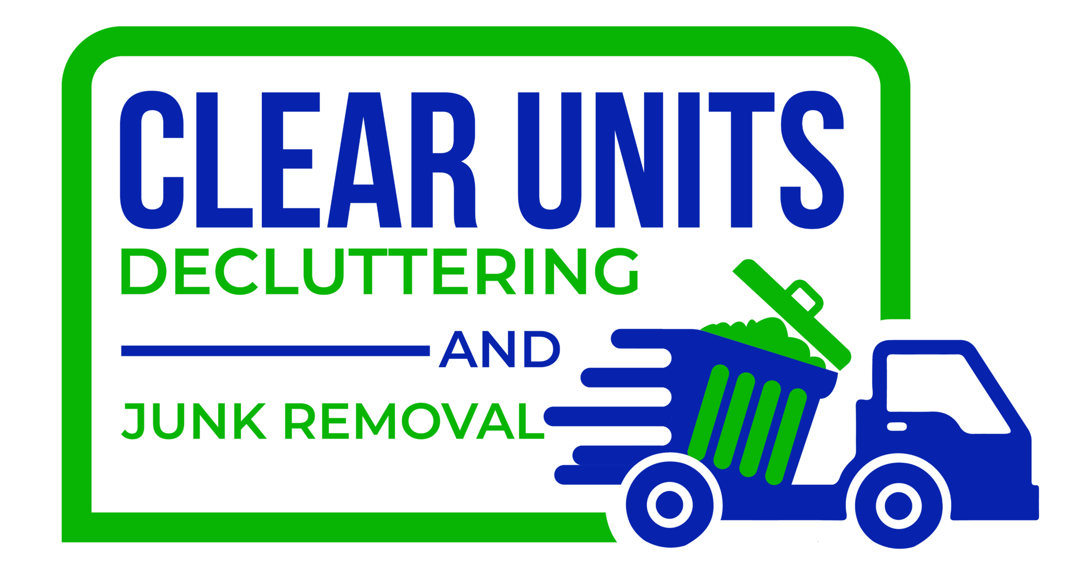 Clear Units Decluttering and Junk Removal